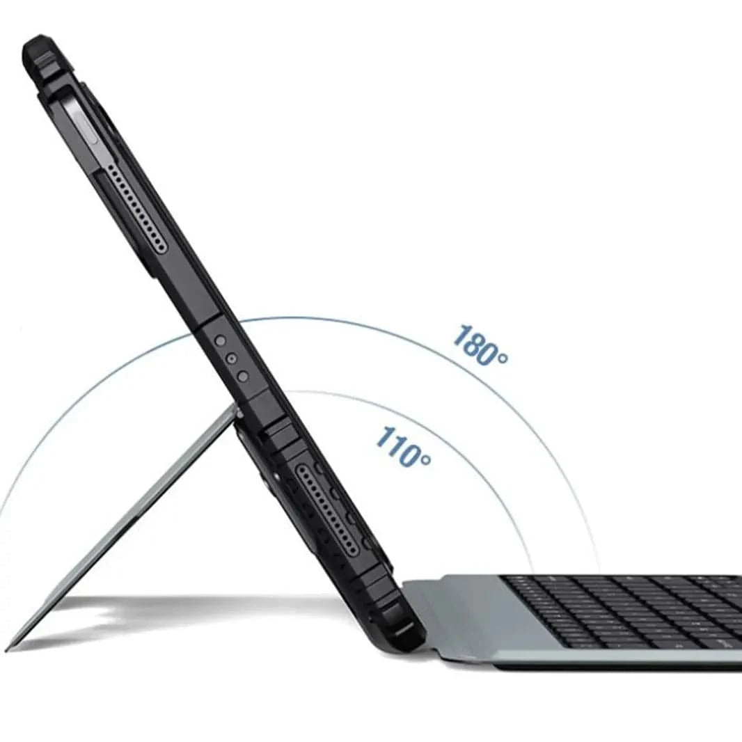 Cases & Covers NILLKIN Bumper Backlit Keyboard Cover for iPad Pro 7 M4 (2024) (13-inch)