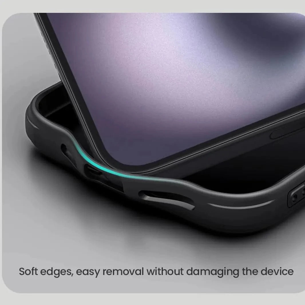 ktusu Nillkin Cases & Covers Nillkin Frosted Shield PC + TPU Hard Case for iPhone 17 Black