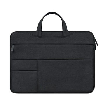 Nylon Briefcase Water-Resistant Laptop Sleeve & Handbag