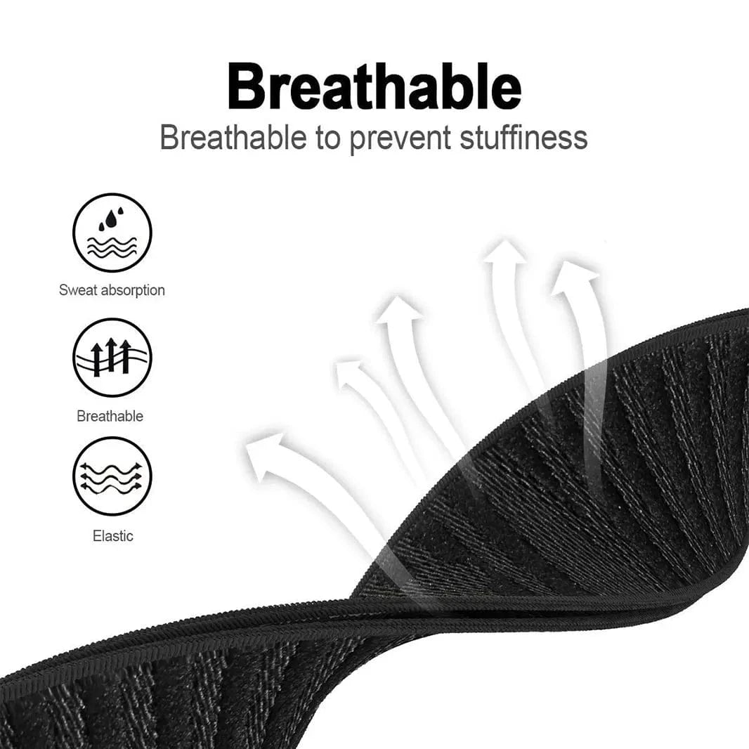 Nylon Sports Loop Adjustable Replacement Strap for Whoop 4.0