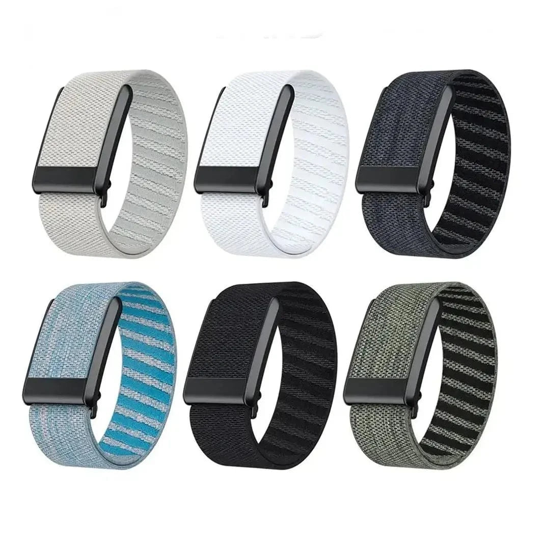 Nylon Sports Loop Adjustable Replacement Strap for Whoop 4.0