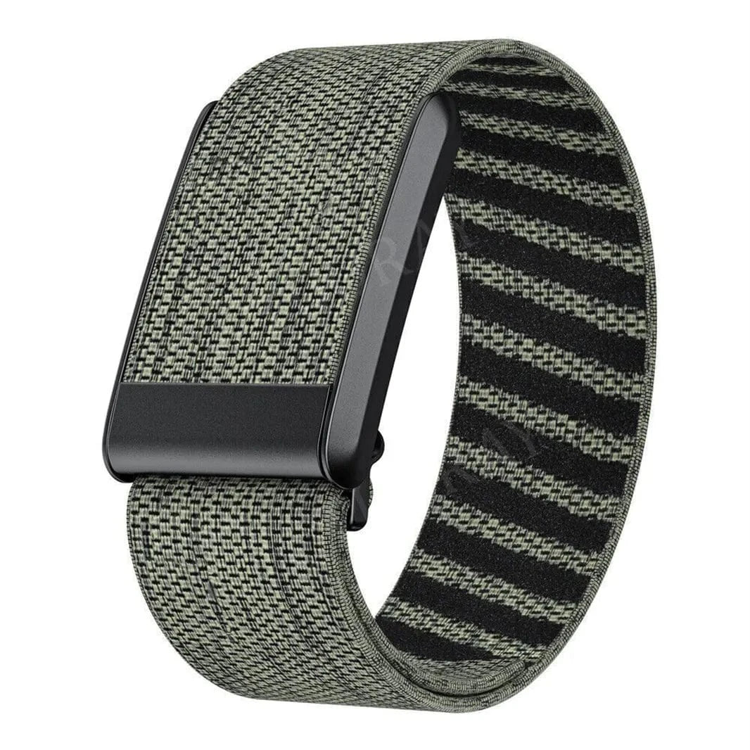 Nylon Sports Loop Adjustable Replacement Strap for Whoop 4.0