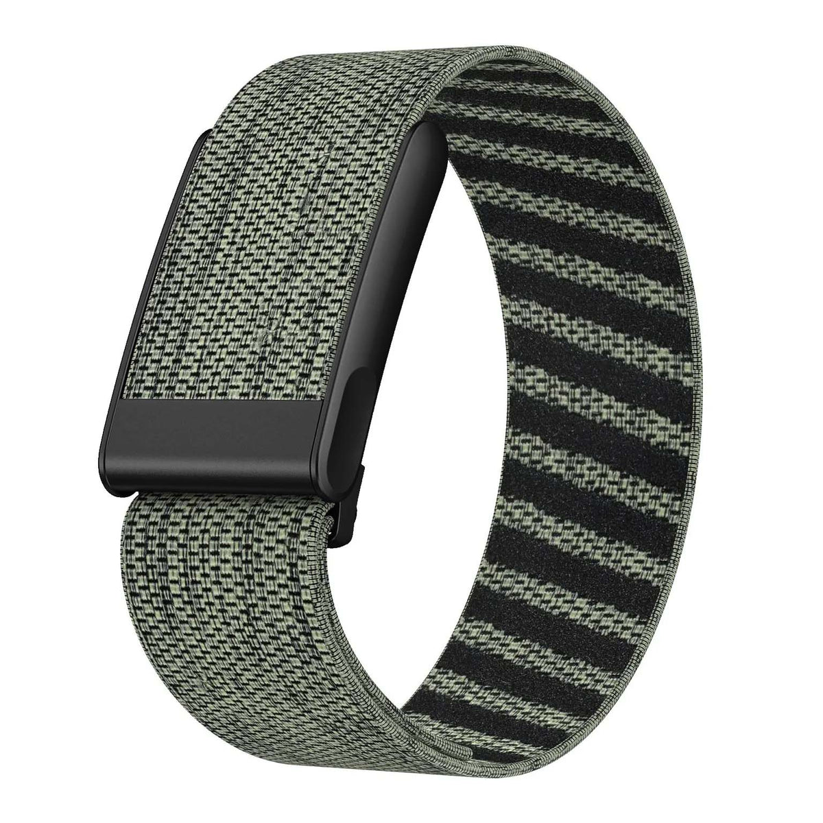 Nylon Sports Loop Adjustable Replacement Strap for Whoop 5.0 (MG) ECG | LIFE KTSUC7BDG 8971733290643