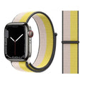 Straps & Bands for 42mm | 44mm | 45mm | Ultra 49mm / Cream Yellow