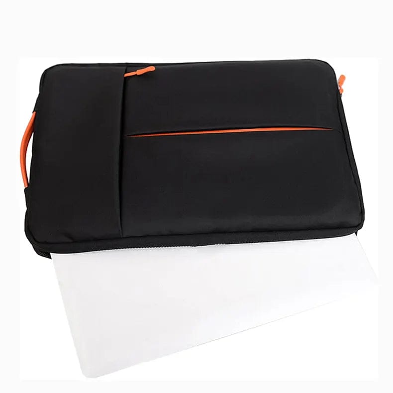 Sleeves for Nylon Water splash proof Zipper Handbag with Handle for Laptop | Macbook