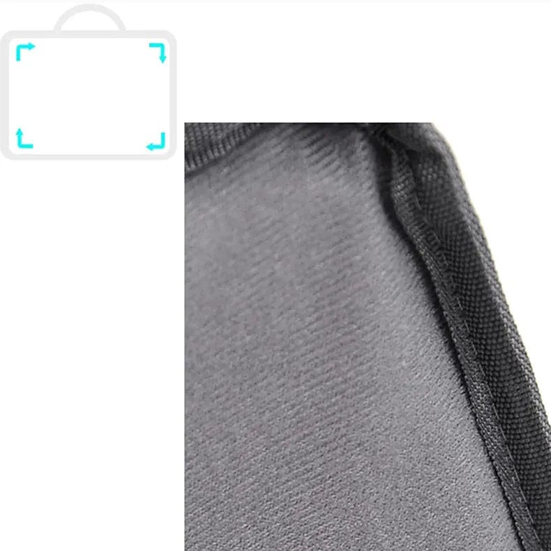 Sleeves for Nylon Water splash proof Zipper Handbag with Handle for Laptop | Macbook