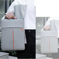 Sleeves for Nylon Water splash proof Zipper Handbag with Handle for Laptop | Macbook