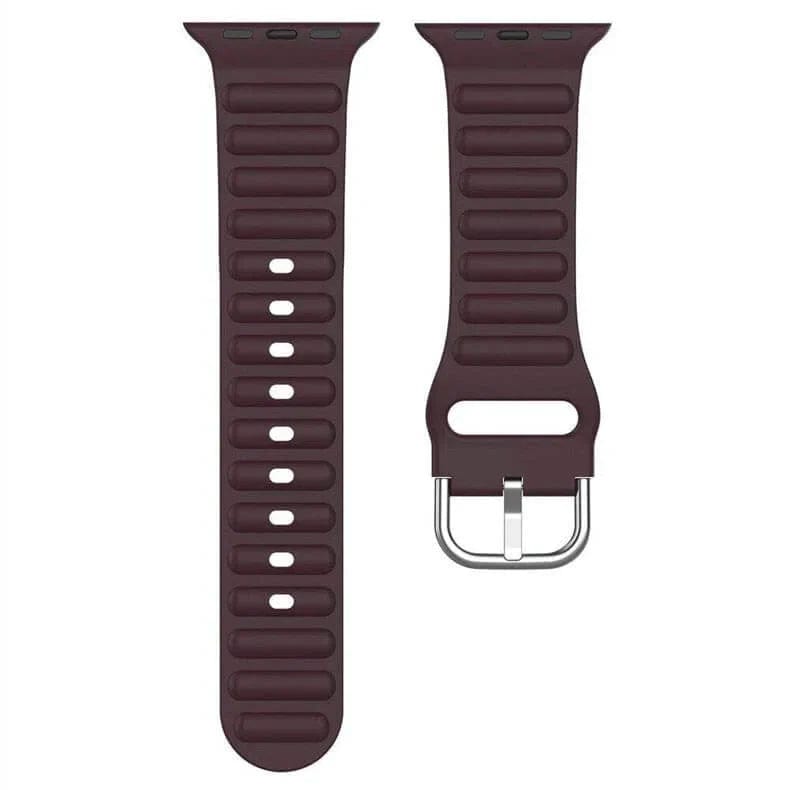 Straps & Bands for 42mm | 44mm | 45mm | Ultra 49mm / Coffee Brown