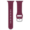 Straps & Bands for 42mm | 44mm | 45mm | Ultra 49mm / Wine Red