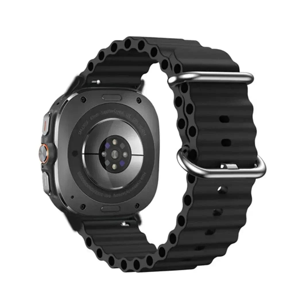 Ocean Silicone Band for Samsung Watch Ultra 47mm