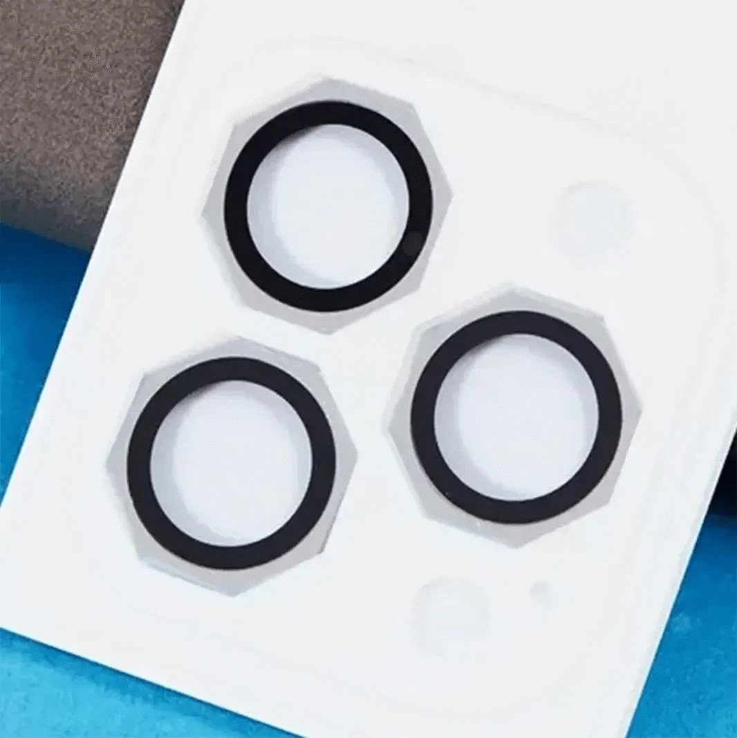 Octagonal Camera Lens Protector Ring for iPhone 14 Pro | 14 Pro Max