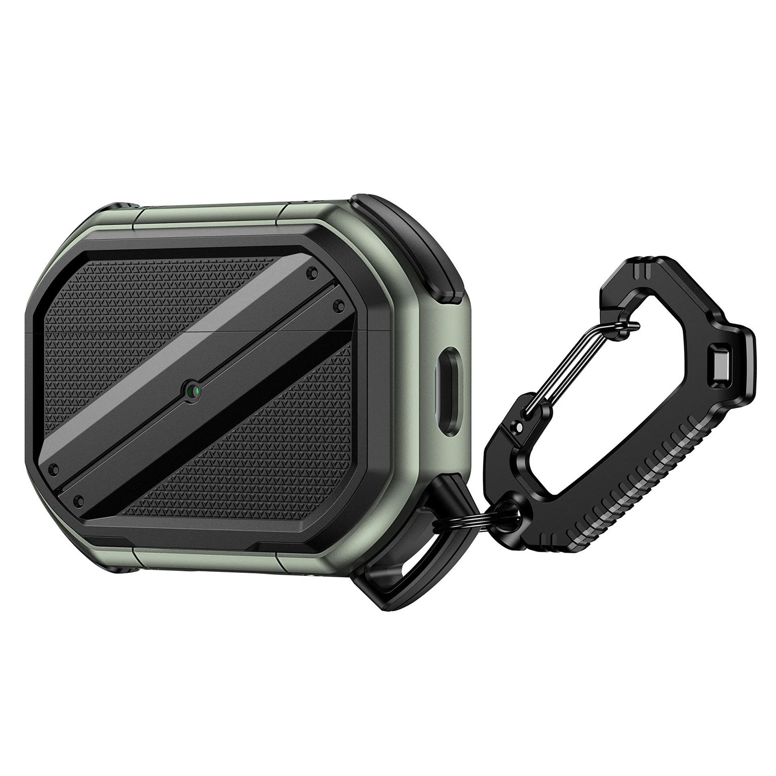 Rugged Hard Shell Shockproof  Protective Case for Airpods Pro | Pro 2