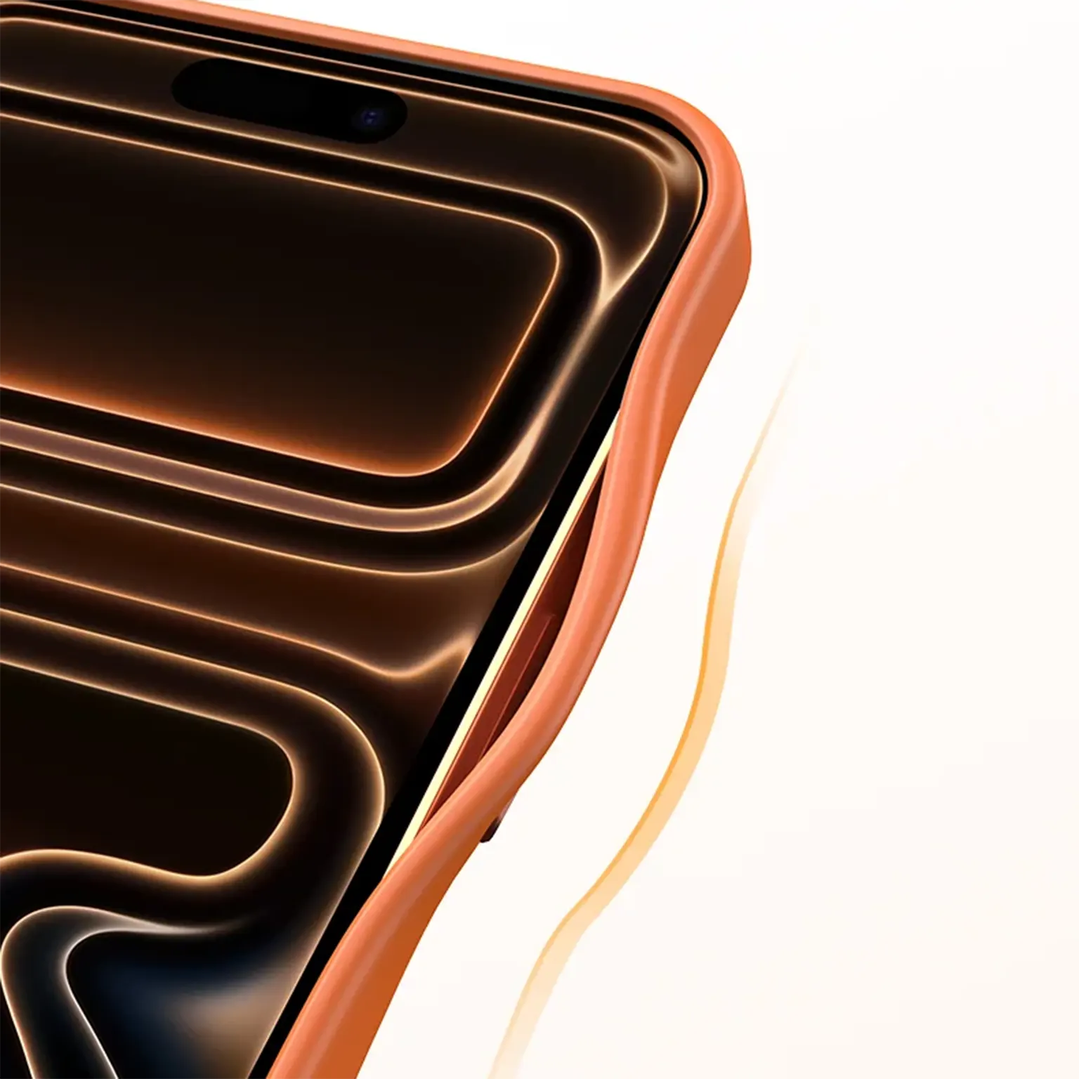 Camera Protective Ultra Crystal Clear Matte Frame MagSafe Case for iPhone 17 Pro