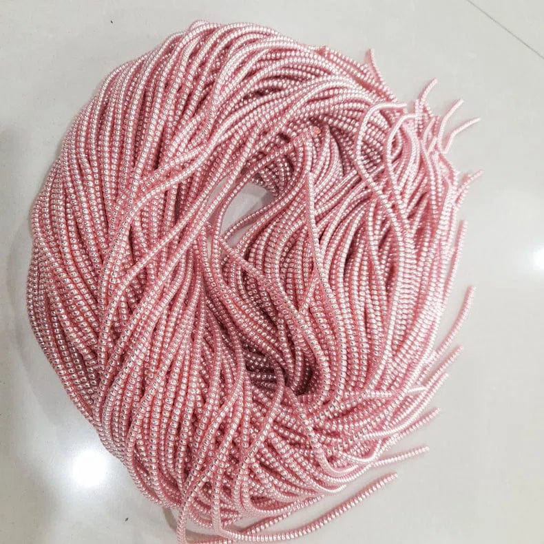 Cable Management for Peach / Solid Color