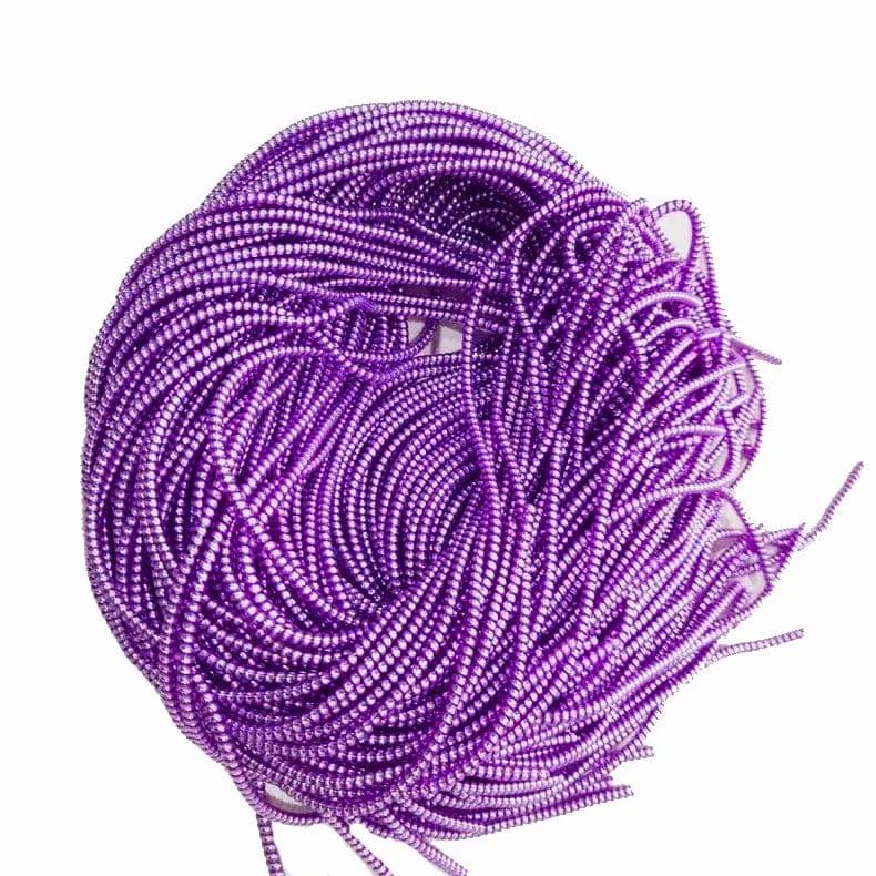 Cable Management for Purple 2 / Solid Color Spiral Charger Cable Protector Data Wire Saver for Charging Cable