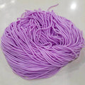 Cable Management for Purple White / Dual Color Spiral Charger Cable Protector Data Wire Saver for Charging Cable