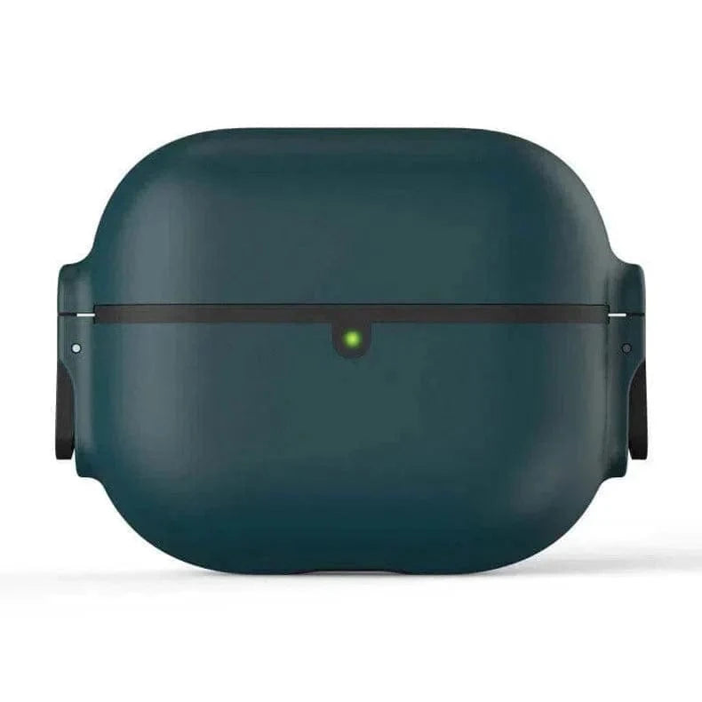 PC Silicone coated Side Lock Cover for Airpods Pro | Pro 2