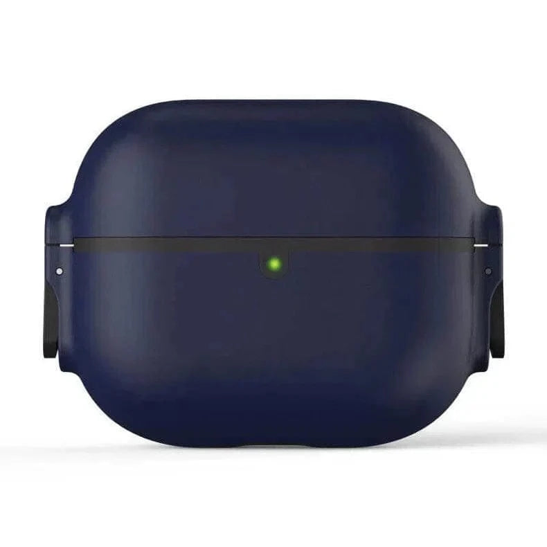 Cases & Covers PC Silicone coated Side Lock Cover for Airpods Pro | Pro 2