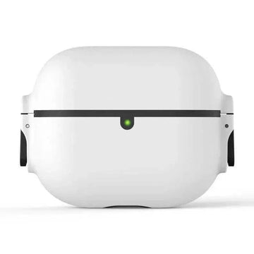 Cases & Covers PC Silicone coated Side Lock Cover for Airpods Pro | Pro 2