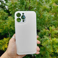 Cases & Covers for iPhone 13 Pro Max / White