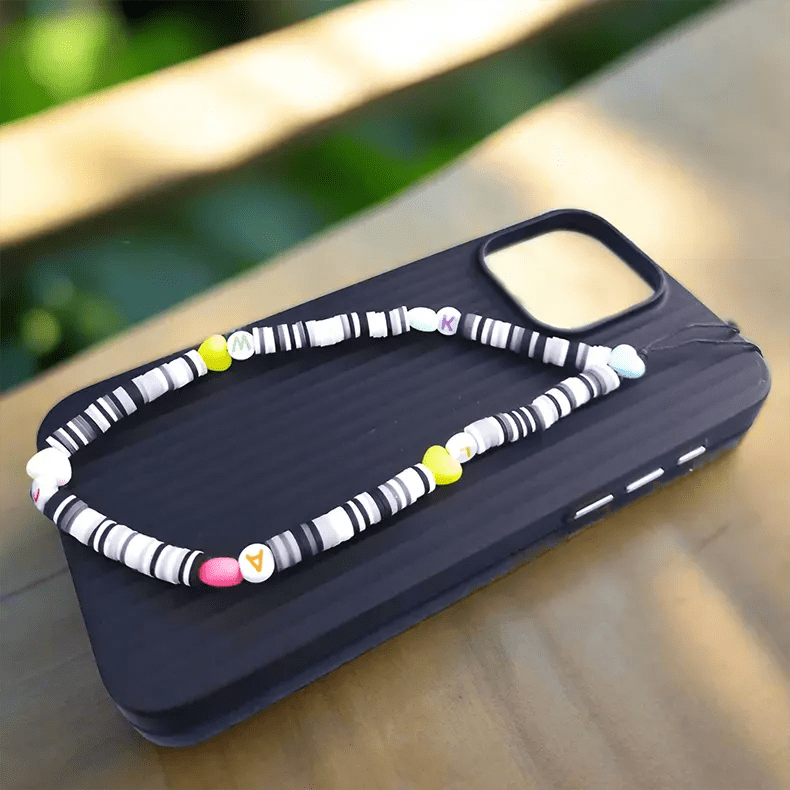 Phone Charm Strap Indie Aesthetic