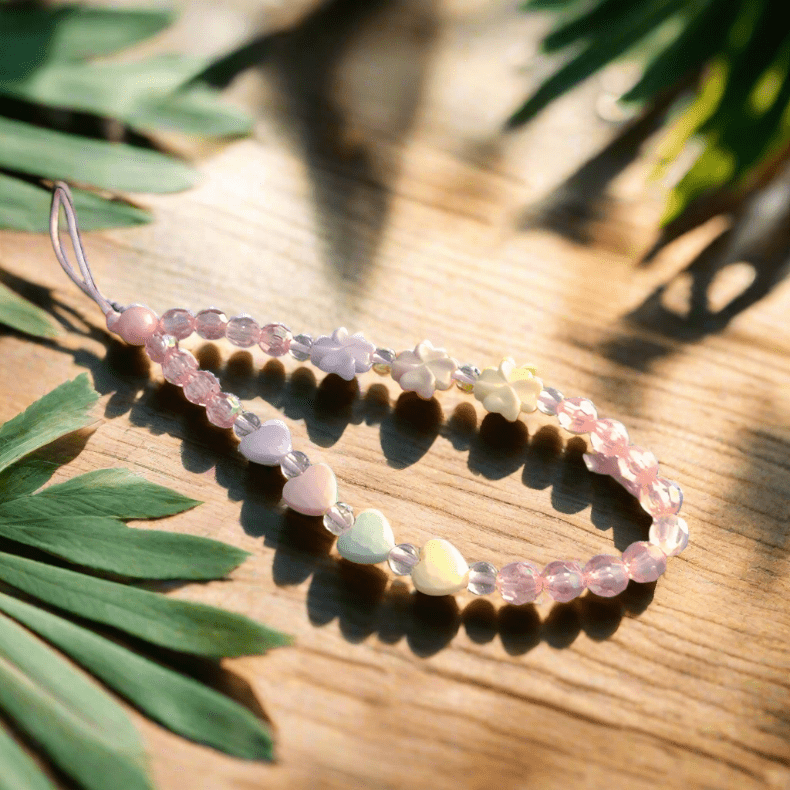 Enhancement Phone Charm Strap Indie Aesthetic