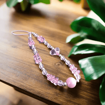 ktusu Generic Enhancement Phone Charm Strap Indie Aesthetic Design 10