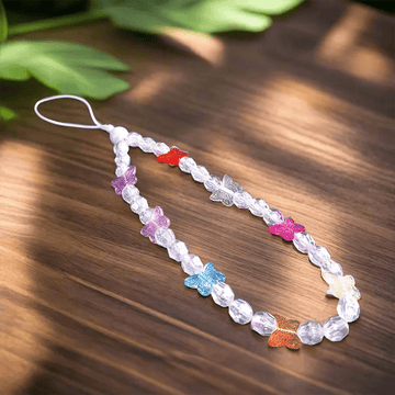 ktusu Generic Enhancement Phone Charm Strap Indie Aesthetic Design 11
