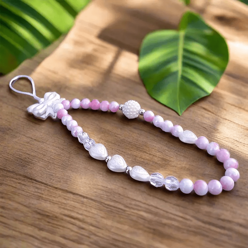 Phone Charm Strap Indie Aesthetic