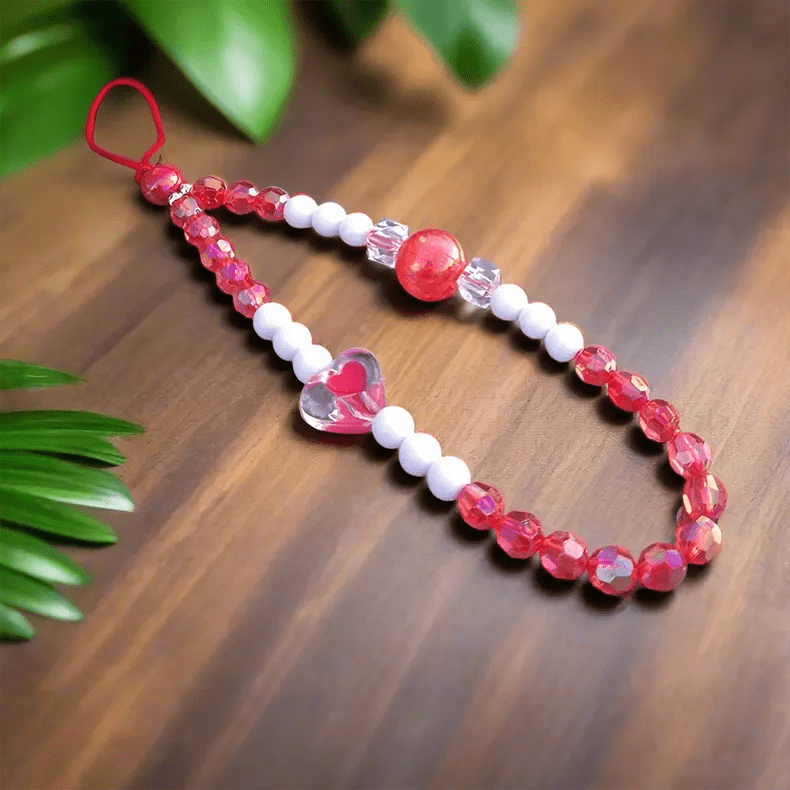 Phone Charm Strap Indie Aesthetic
