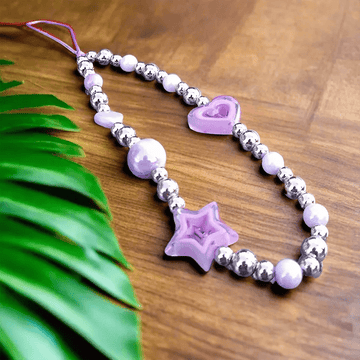 ktusu Generic Enhancement Phone Charm Strap Indie Aesthetic Design 3