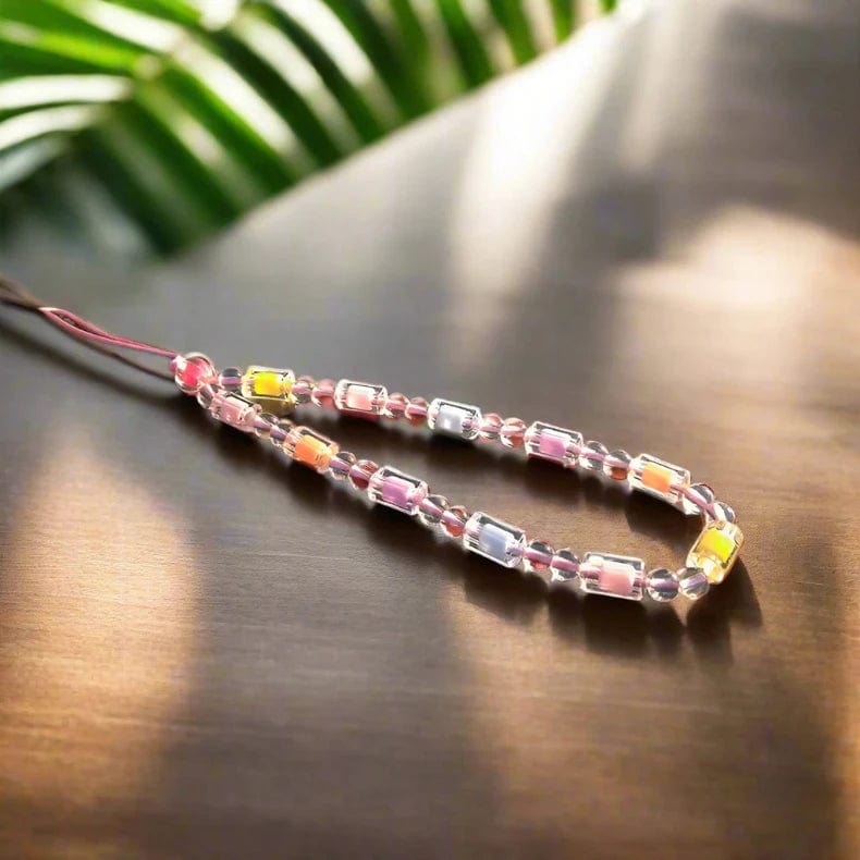 Enhancement Phone Charm Strap Indie Aesthetic