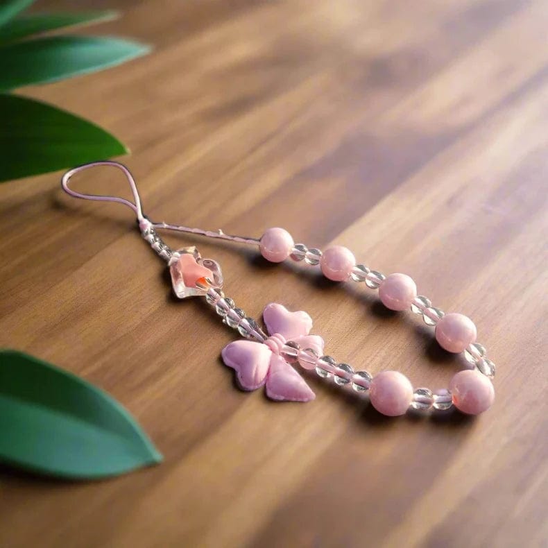 Enhancement Phone Charm Strap Indie Aesthetic