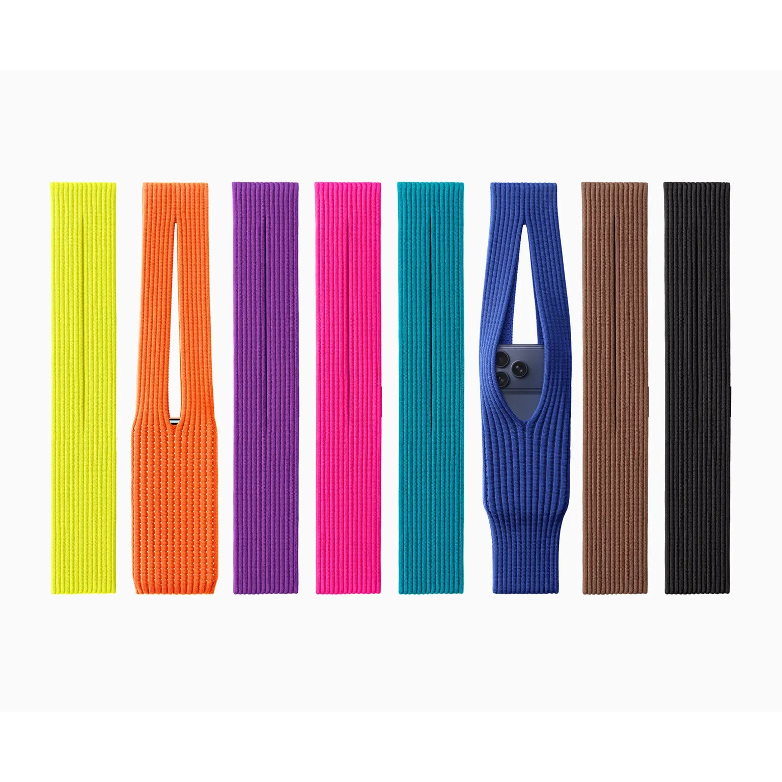 Cases & Covers Phone Pocket Knit Bag 75-80cm | Premium Knit Mobile Phones Bags | Cell Phone Pouch Sleeve