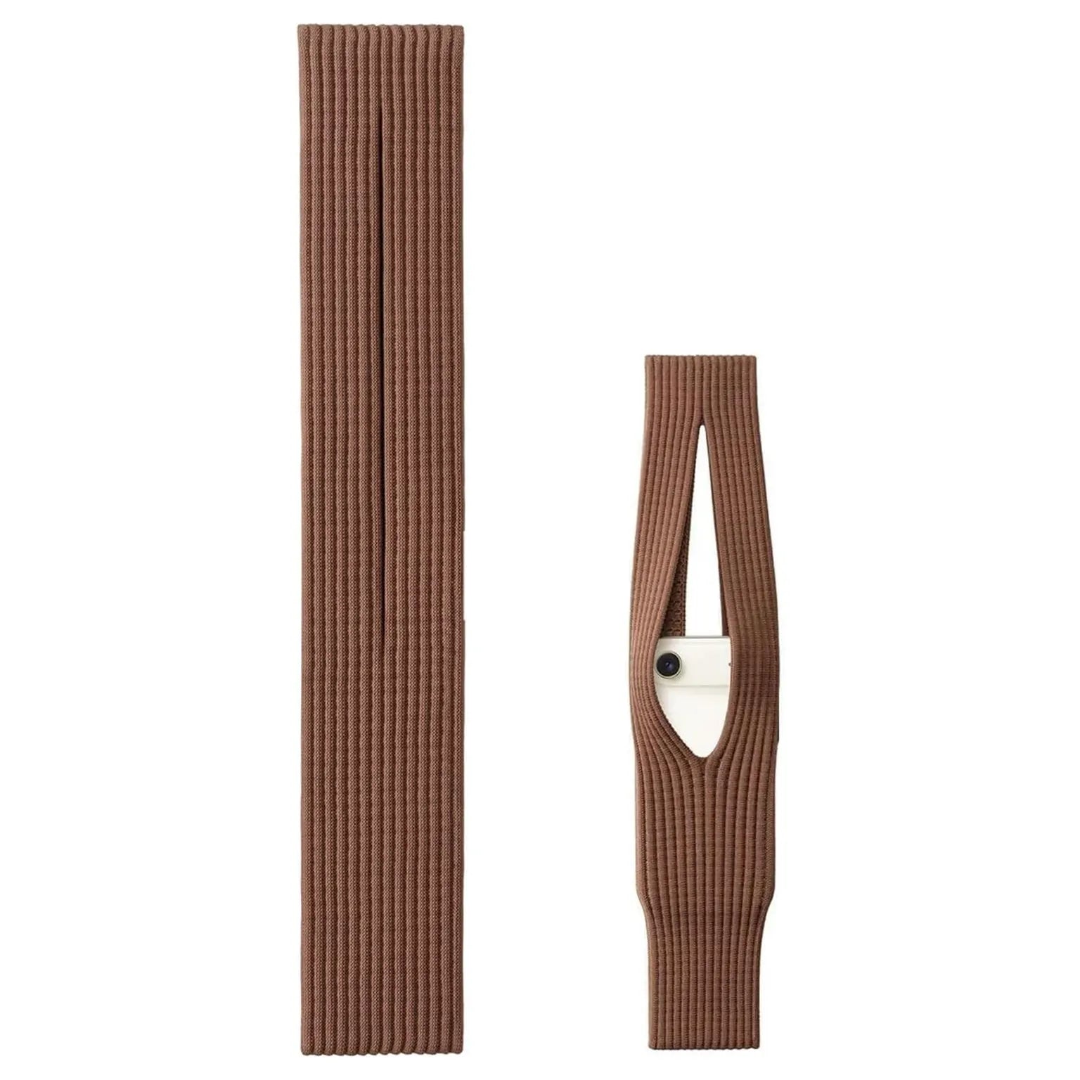 Cases & Covers Phone Pocket Knit Bag 75-80cm | Premium Knit Mobile Phones Bags | Cell Phone Pouch Sleeve