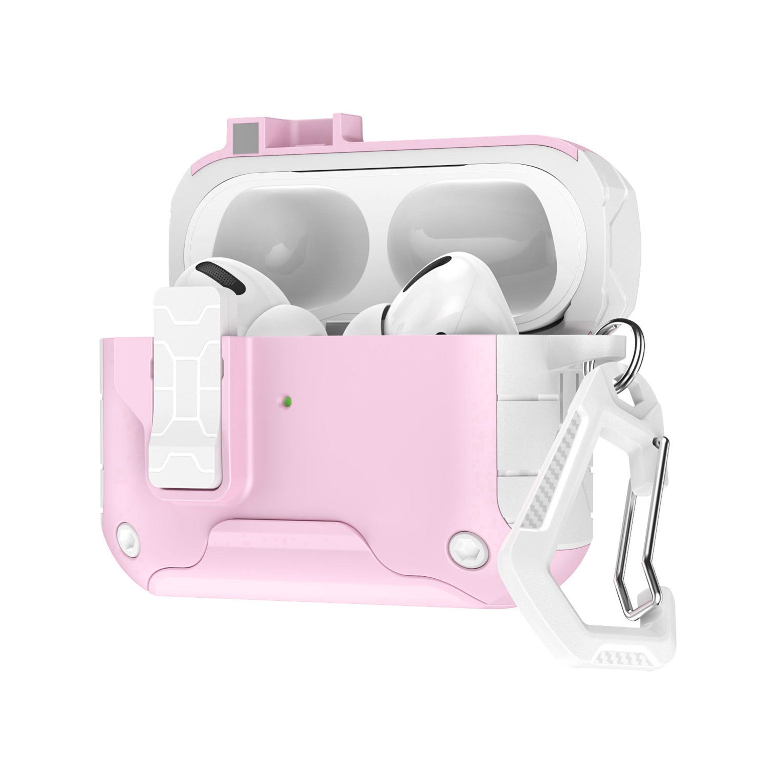 Dust-Proof Invisible Kickstand Magnetic Case with Switch Lock for Airpods Pro | Pro 2