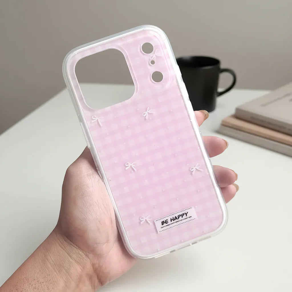 Cases & Covers Printed Soft TPU Edge Dual Layer Back Hard Case for iPhone 17 Pro Max