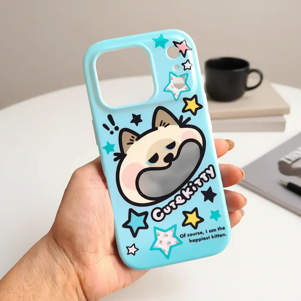 Cases & Covers Printed Soft TPU Edge Dual Layer Back Hard Case for iPhone 17 Pro Max