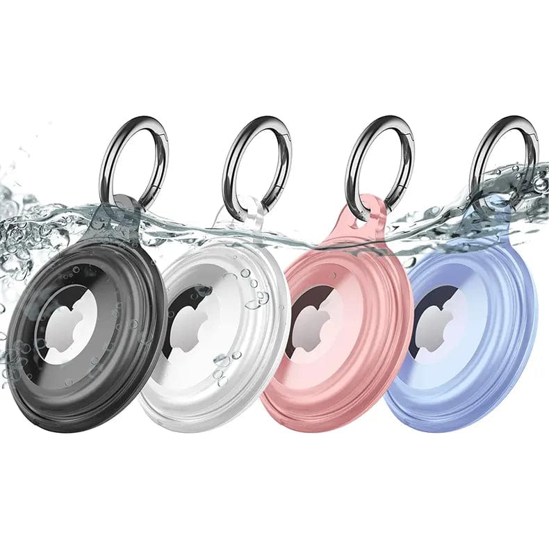 Protective Keychain Cover for Apple AirTag