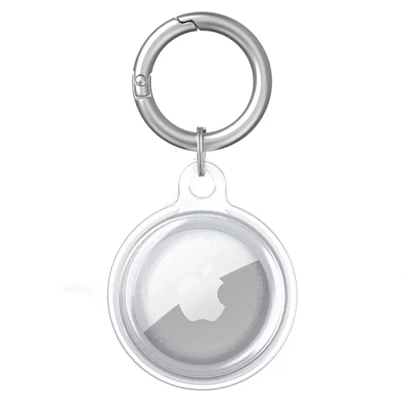 Protective Keychain Cover for Apple AirTag