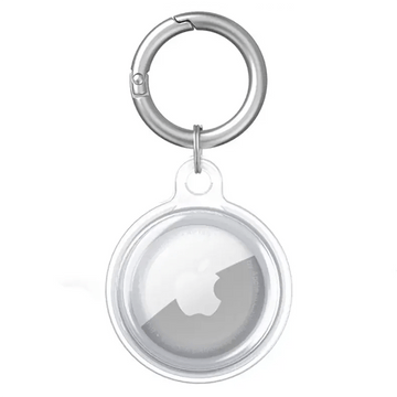 Cases & Covers Protective Keychain Cover for Apple AirTag