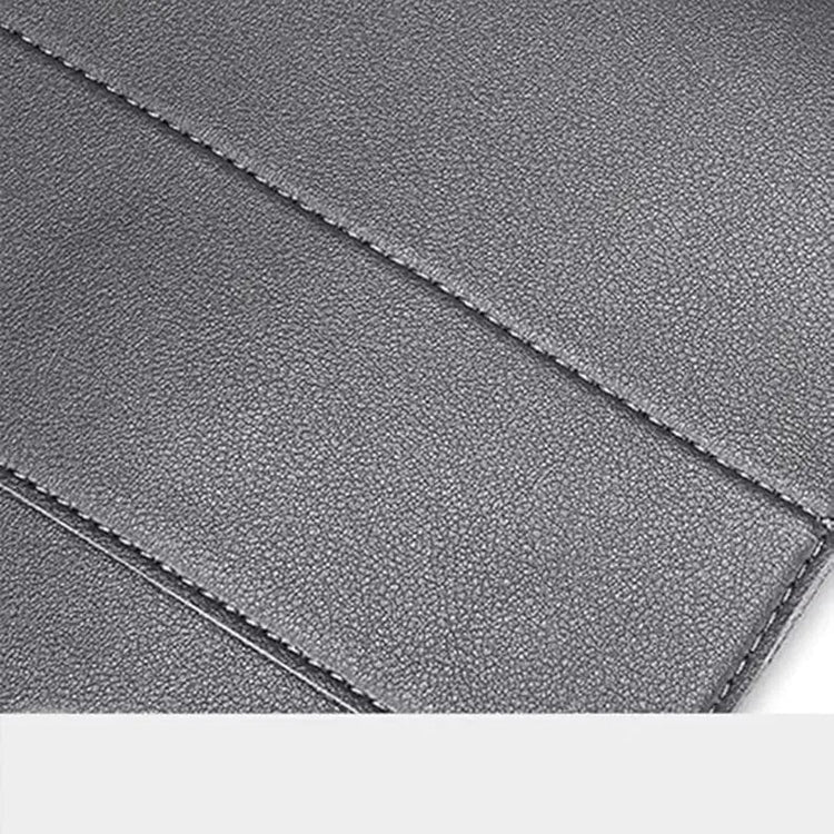 PU Leather Business Carrying Laptop Sleeve Bag