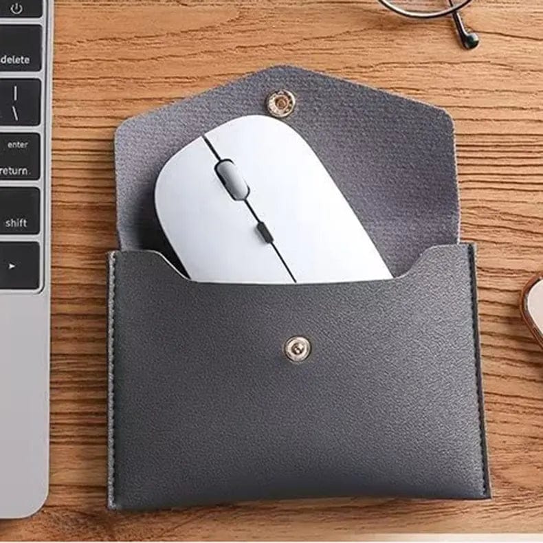 PU Leather Business Carrying Laptop Sleeve Bag