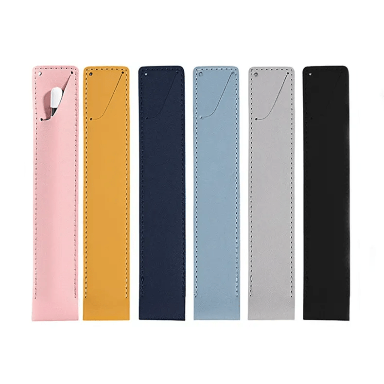Cases & Covers PU Leather Shockproof Protective Sleeve for Pencil