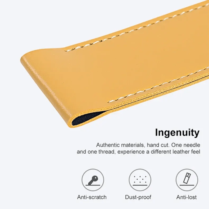 Cases & Covers PU Leather Shockproof Protective Sleeve for Pencil