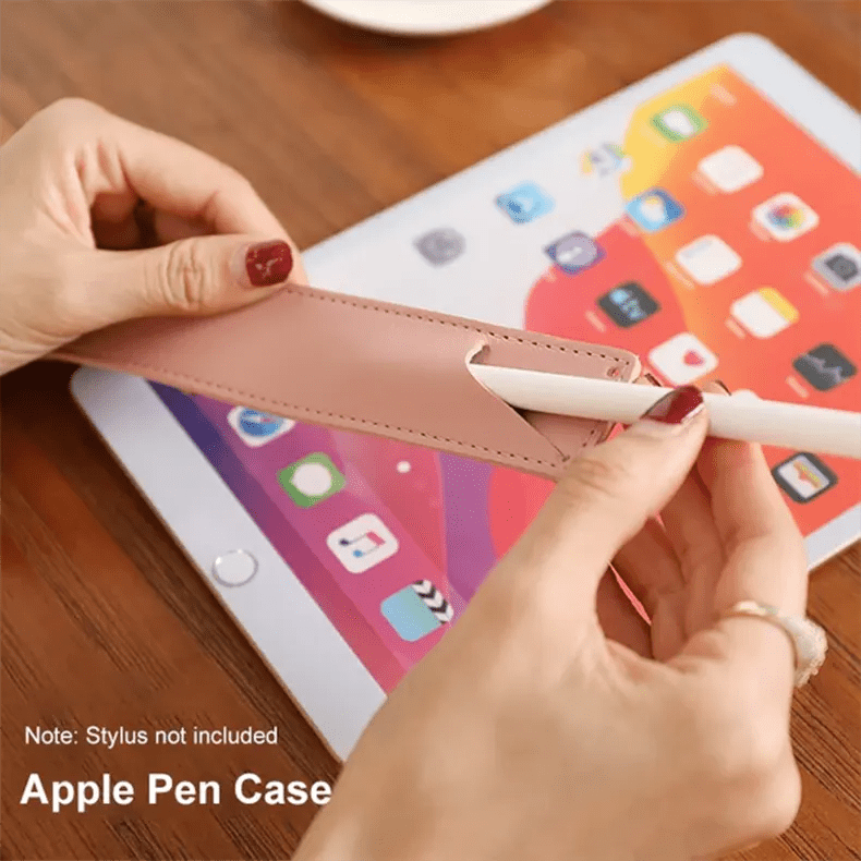 Cases & Covers PU Leather Shockproof Protective Sleeve for Pencil