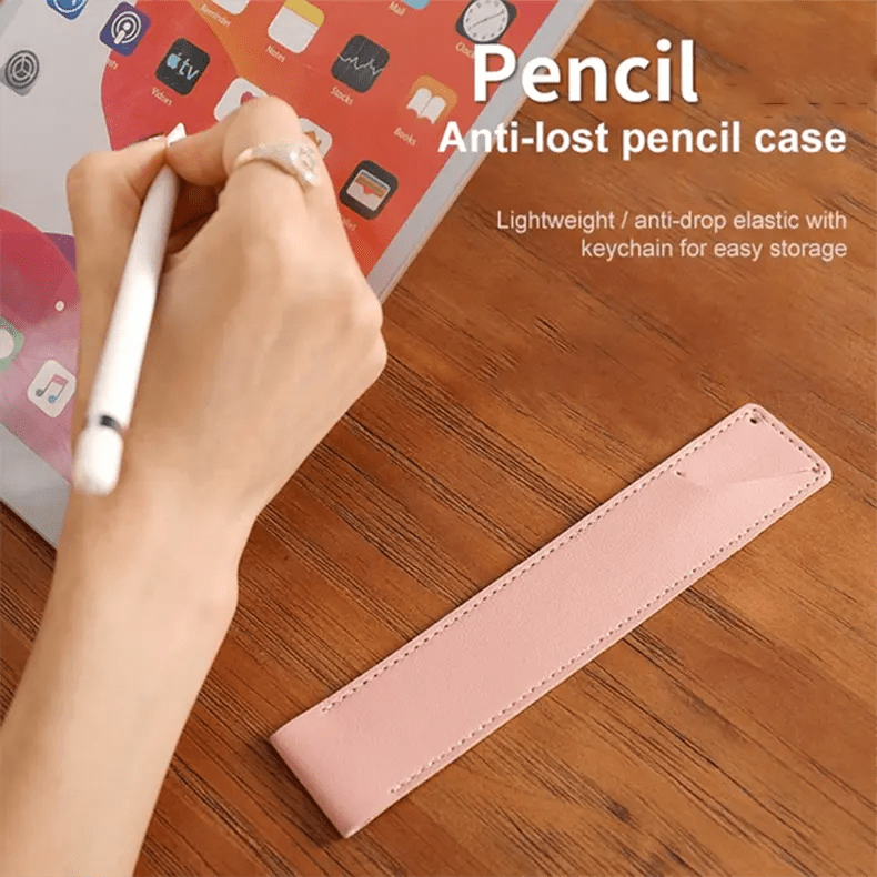 Cases & Covers PU Leather Shockproof Protective Sleeve for Pencil