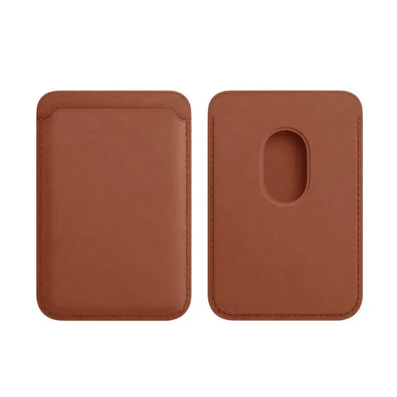 Card Holder for Tan Brown