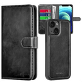 Cases & Covers for PULOKA Leather Wallet Flip Case with Detachable 2 in 1 Function iPhone