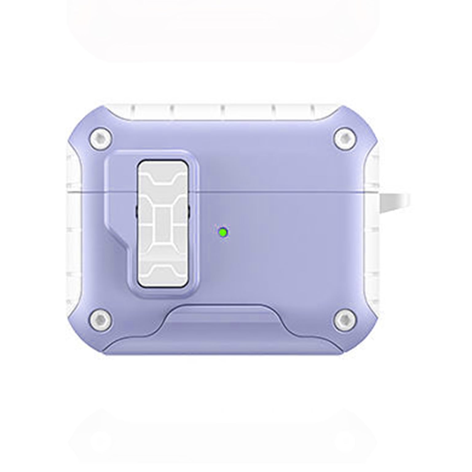 Dust-Proof Invisible Kickstand Magnetic Case with Switch Lock for Airpods Pro | Pro 2